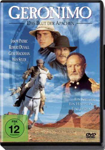 Walter Hill - Geronimo - Preis vom 10.10.2026 11:48:34 h