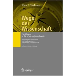 Wege der Wissenschaft, Fachbücher von Alan F. Chalmers