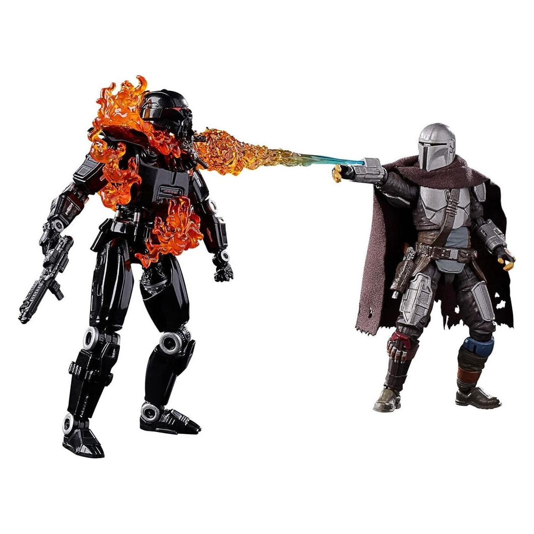 Hasbro Star Wars Vin The Rescue Convention Set 4 Years+ (34378116)