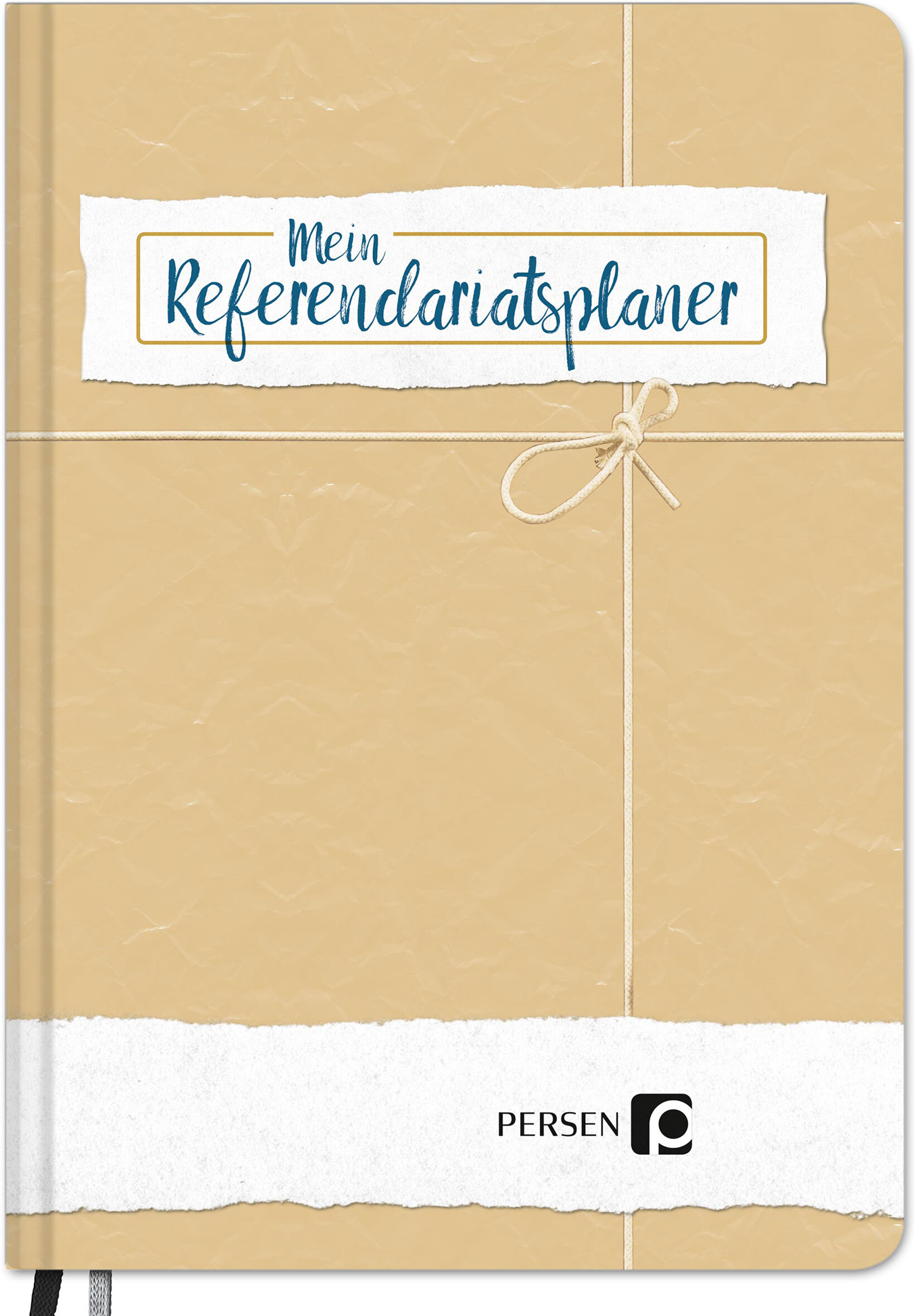 Persen Verlag Mein Referendariatsplaner