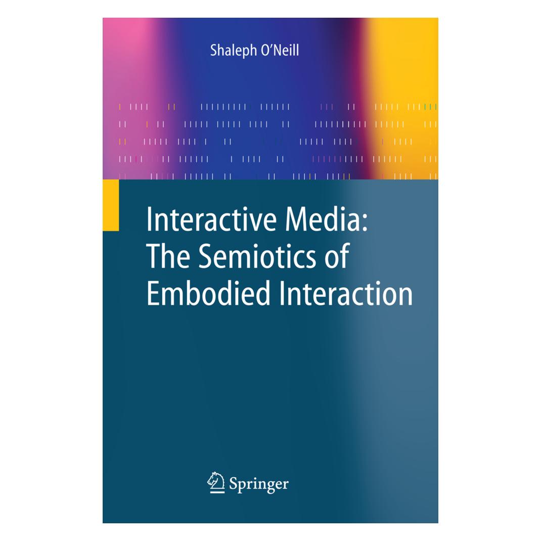 Springer Interactive Media (Englisch, Softcover, Shaleph O'Neill) (55192021)