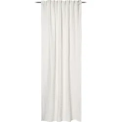 Schlaufenschal KIRA creme (BH 135x245 cm) - beige - BH 135x245 cm