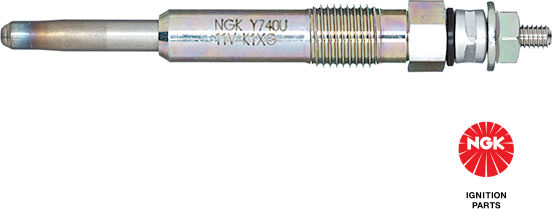 Ngk Glühkerze Blister 6850 Für Volvo Dacia Renault