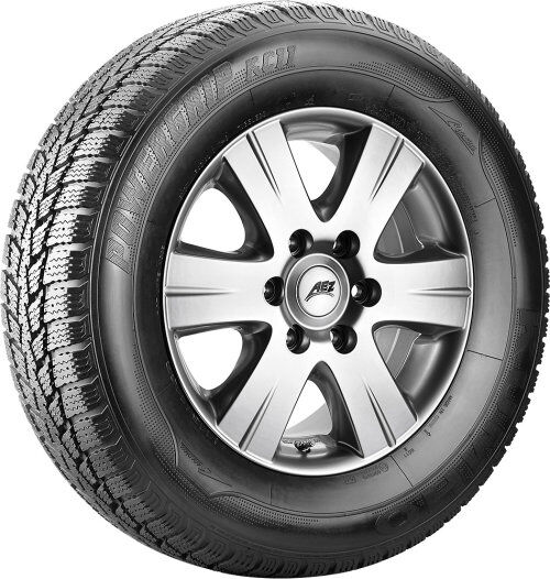 Kumho Reifen Winterreifen Lt235/75 R15 104/101q 6pr, Bespikebar - Powergrip Kc11 2145703 235/75