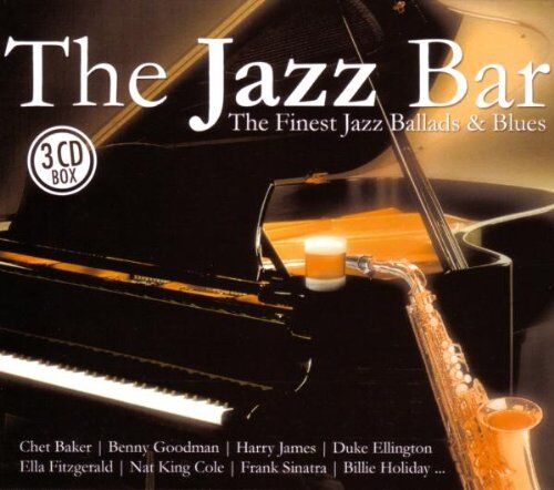 Various - The Jazz Bar - the Finest Jazz - Preis vom 30.09.2026 22:30:23 h