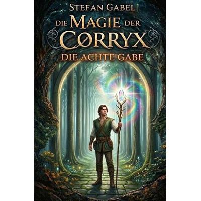 Die Magie der Corryx / Die Achte Gabe, Taschenbuch von Stefan Gabel, Epubli, 978-3-565-53953-6