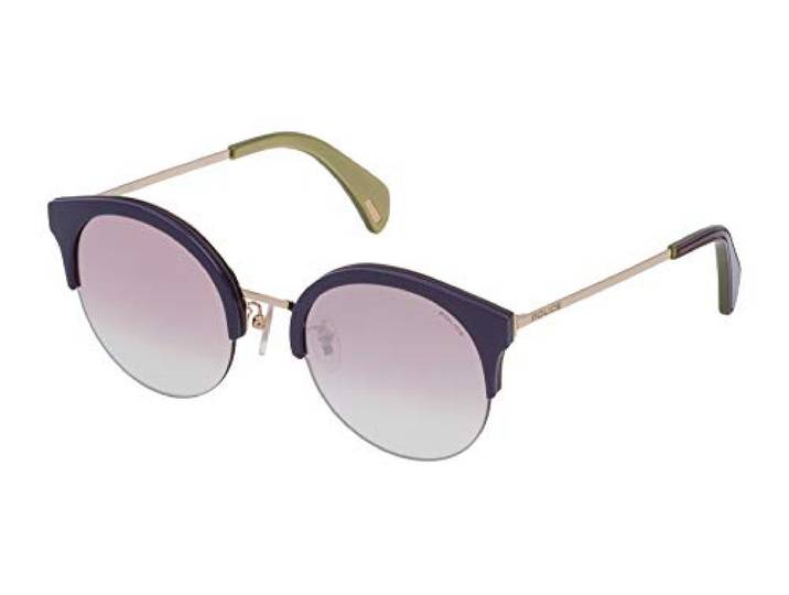 Police SPL61561300X bril, Total Shiny roségoud, 61/16/140 voor dames