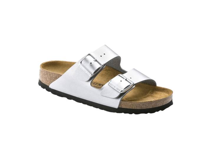Birkenstock Sandales Arizona Birko Flor, Femme