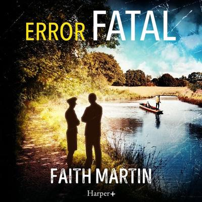 Error fatal - Faith Martin, Audio, 9788410642706