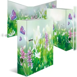 HERMA Motiv-Ordner A4 Wild Flowers