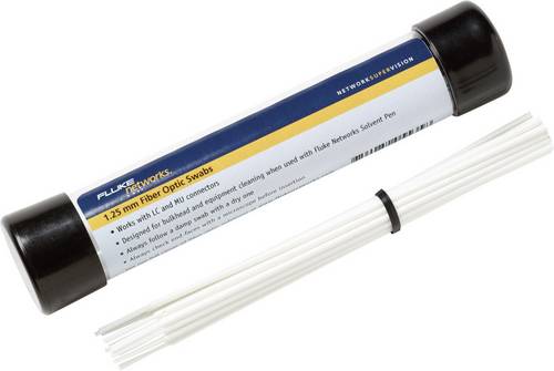 Fluke Networks Glasfaserprüfgerät NFC-SWABS-1.25MM NFC-SWABS-1.25MM Netzwerk