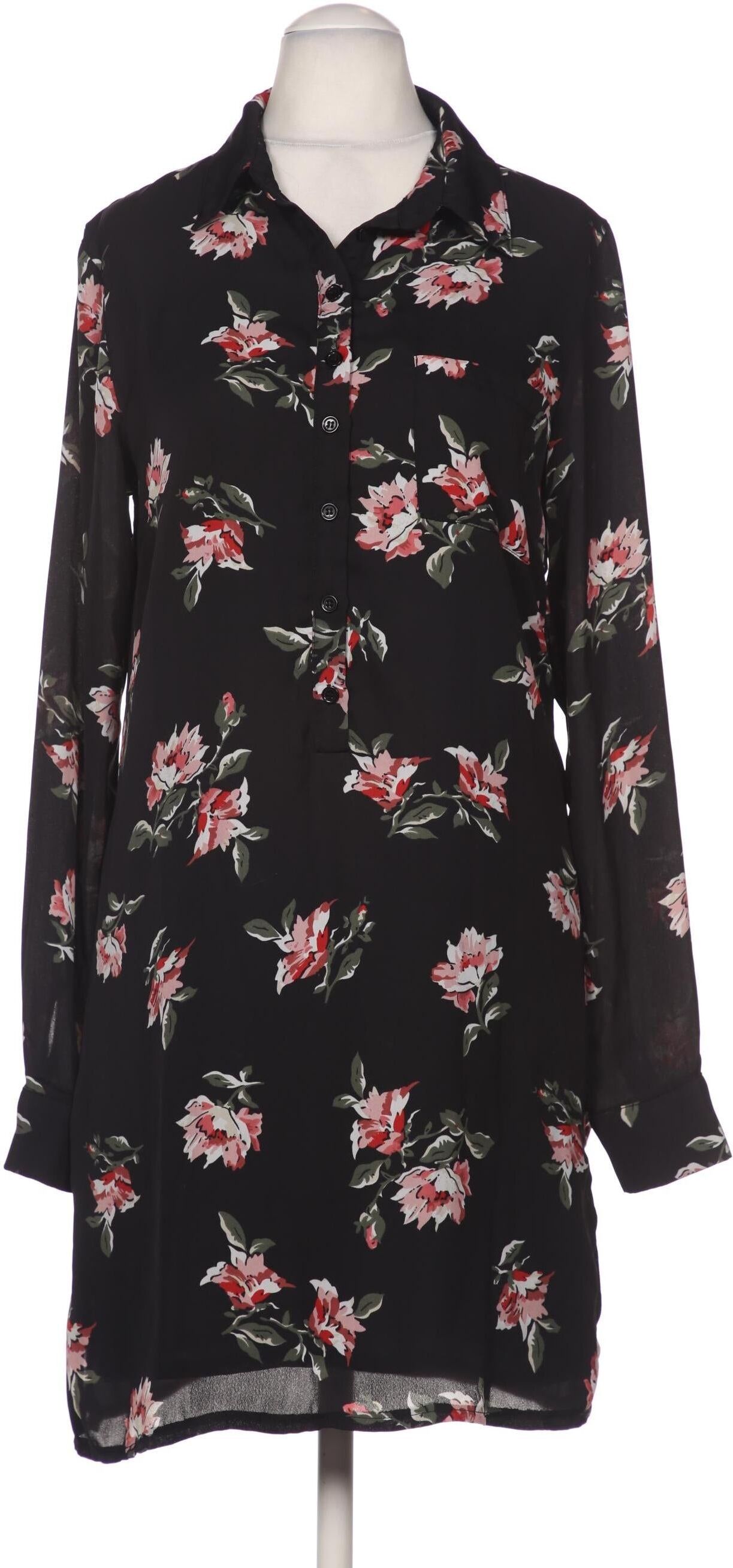 Fashion Union Damen Kleid, Schwarz, Gr. EU 38, kein / Etikett - Second Hand