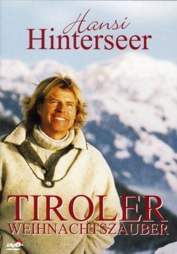 Hansi Hinterseer - Hansi Hinterseer - Tiroler Weihnachtszauber - Preis vom 09.10.2026 07:28:09 h