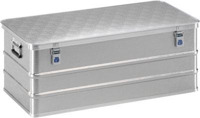 Super-Box, Leichtmetall, ohne Stapelecken, 150 l