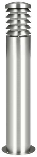 Heitronic 37238 Calypso Pollerleuchte E27 Edelstahl