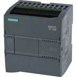 S7 1212C AC R - SIMATIC S7-1200, CPU 1212C, 85 - 264 V AC