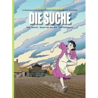 Die Suche - Geschichts-Comic, Taschenbuch von Ruud van der Rol, Schroedel