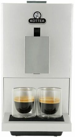 Expresso Broyeur Kottea Espressima Evo Oslo Ck330 Silver  - MaxiCoffee