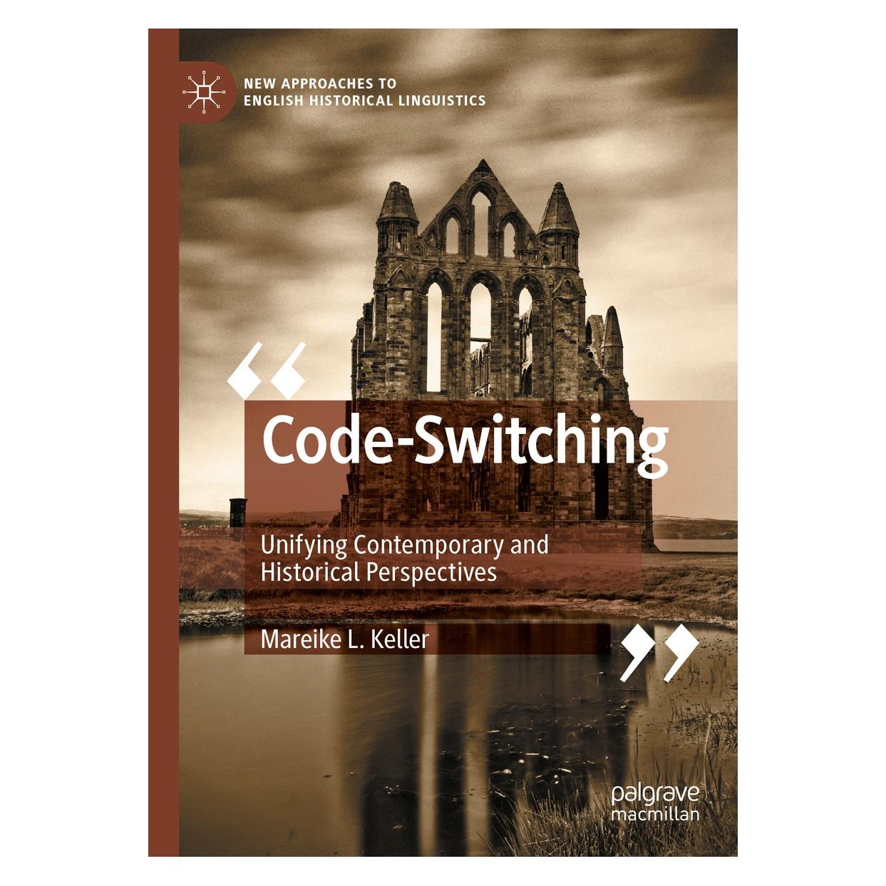 Springer Code-Switching (Englisch, Hardcover, Mareike L. Keller) (9783030346669)