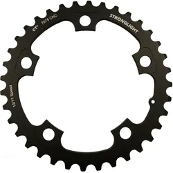 Stronglight Kettenblatt CT2 42 Zähne schwarz innen innen 6700/7900