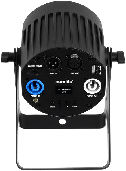 EuroLite LED PST-40 QCL Spot