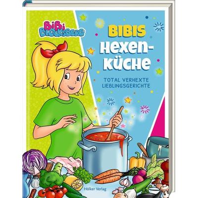 Bibi Blocksberg: Bibis Hexenküche, Gebundene Ausgabe von , Hölker Verlag, 978-3-7567-1083-6