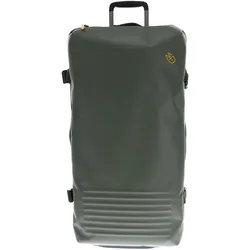 Mandarina Duck Smart Duck Trolley Duffle, Koffer, Grün