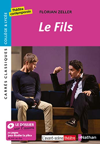 Le fils : 2018 : texte intégral - Preis vom 17.10.2026 19:25:27 h