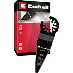 Einhell 708001 Schaber/Messer HCS, Spitz Chrom-Vanadium Stahl, HCS Schaber 50 mm 1 St.