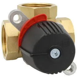 LK 840 2.0 Heizungsmischer/-verteiler Rp 1` Kvs 10,00 - Innengewinde