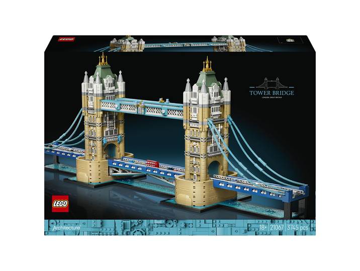LEGO® Architecture - Tower Bridge - 21067