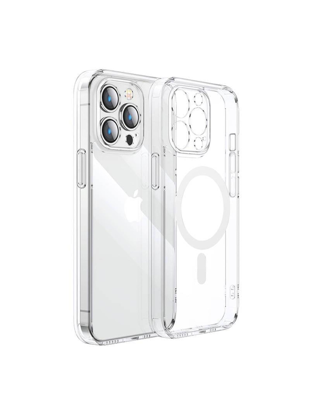 Joyroom JR-14D7 transparent magnetic case for iPhone 14 Plus