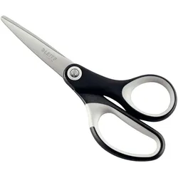 LEITZ Schere Titan schwarz-weiß 15,0 cm