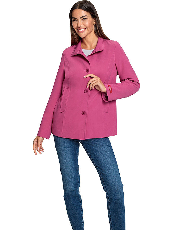 Heine Übergangsjacke in Pink - 36