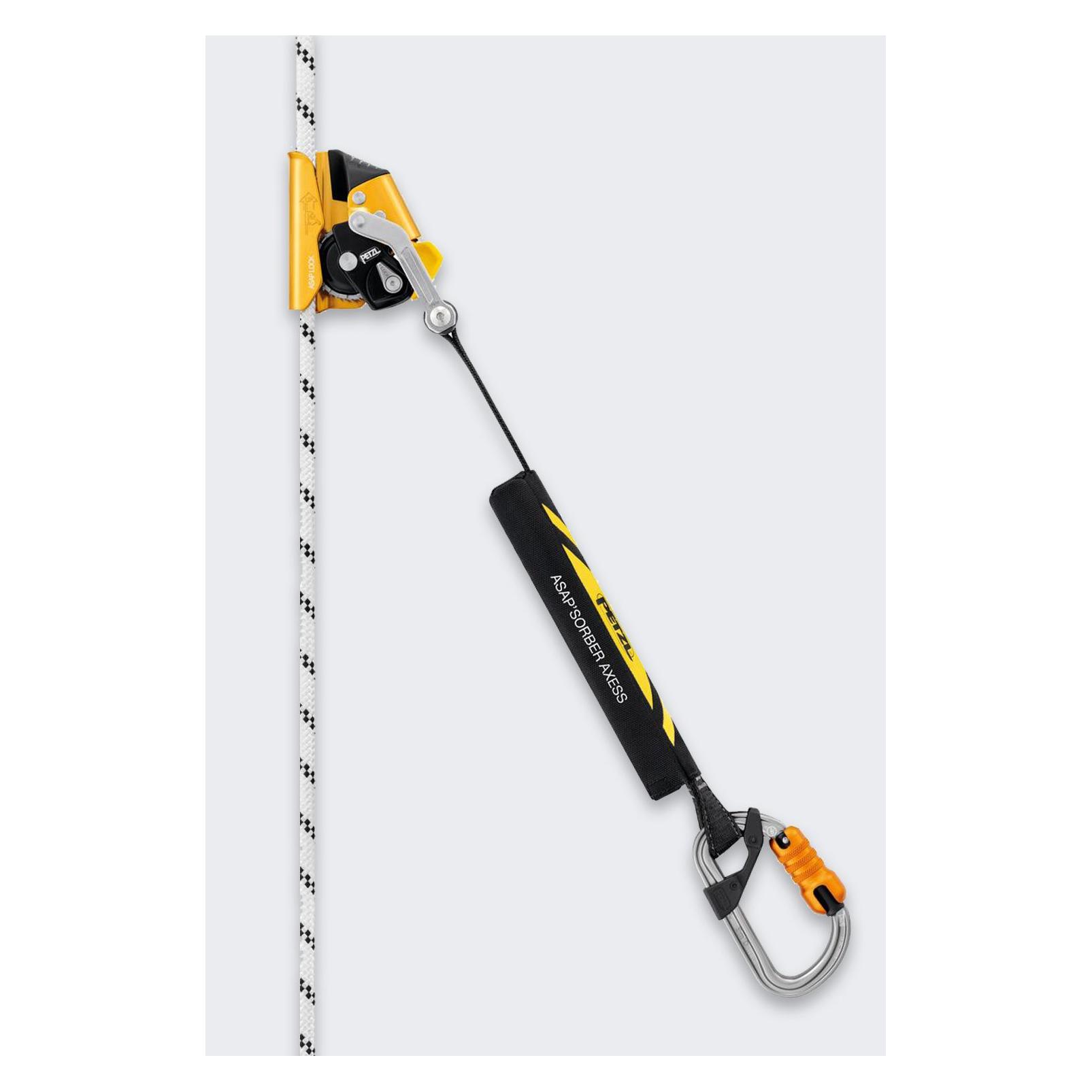 Petzl Absorber Asap Sorber Axess BLACKYELLOW (70138197)