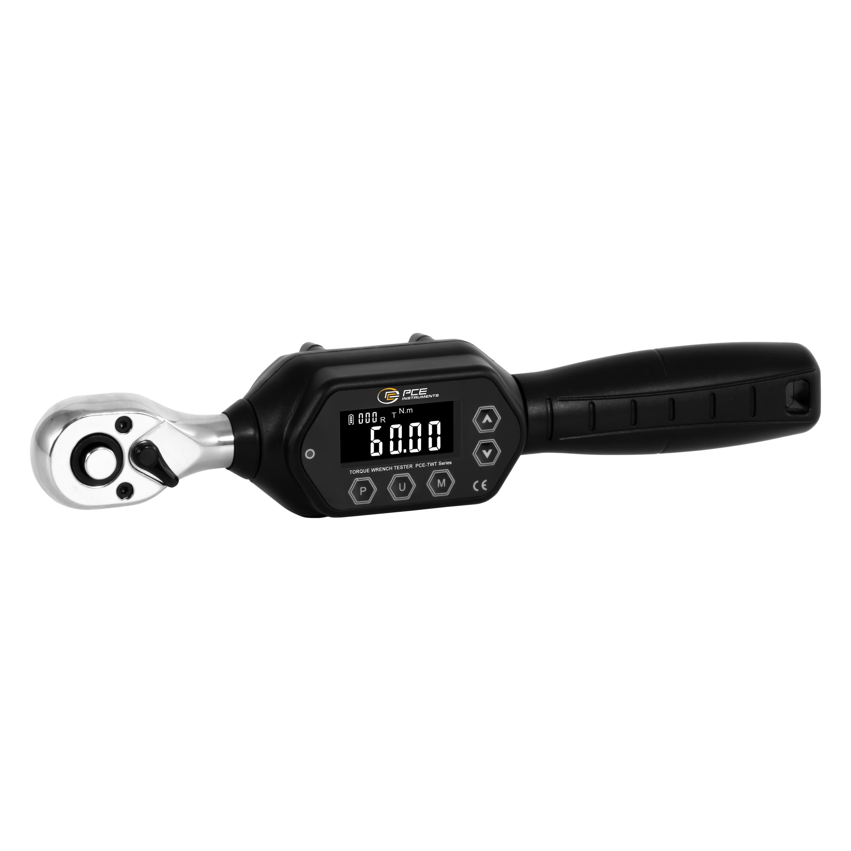 PCE Instruments PCE-TWT 60N PCE-TWT 60N Drehmomentschlüssel Aussen-Vierkant 0.0 (PCE-TWT 60N)