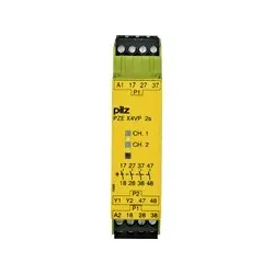 Pilz Kontakterweiterungsblock PZE X4VP 2 #777582