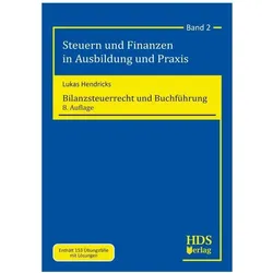 BilanzsteuerrechtundBuchführung, Ratgeber von Lukas Hendricks