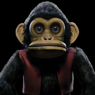 The Monkey - Ost,Edo van Breemen, Vinyl