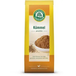 Kümmel - gemahlen