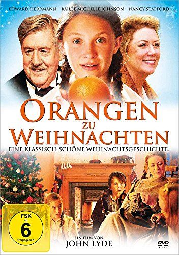 John Lyde - Orangen zu Weihnachten: Eine warmherzige und klassische Weihnachtsgeschichte. - Preis vom 04.10.2026 03:51:26 h