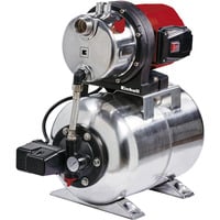 Hauswasserwerk GC-WW 1250 NN, Pumpe edelstahl/rot, 1.200 Watt