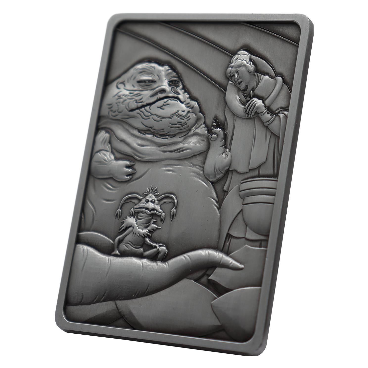 Fanattik Star Wars - Iconic Scene: Jabba the Hut - Limited Edition (K-017)