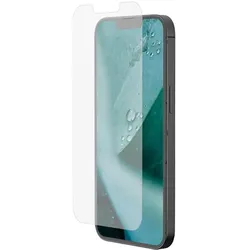 Just Green Bio Screen Protector (1 Stk., Apple iPhone 13, Apple iPhone 13 Pro, Apple iPhone 14), Smartphone Schutzfolie, Transparent