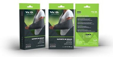 WWO Suporte Braço 441 S M