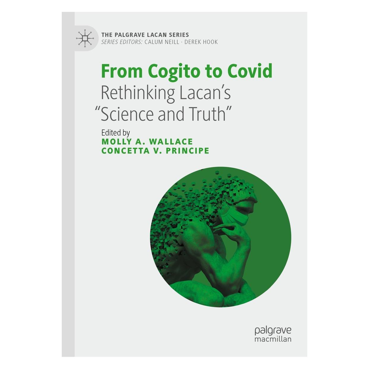 Springer From Cogito to Covid (Englisch, Hardcover, Concetta V. Principe, Molly A. Wallace) (9783030996031)