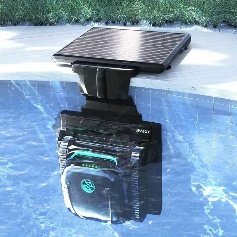 Robot sans fil Wybot S2 Solar Vision