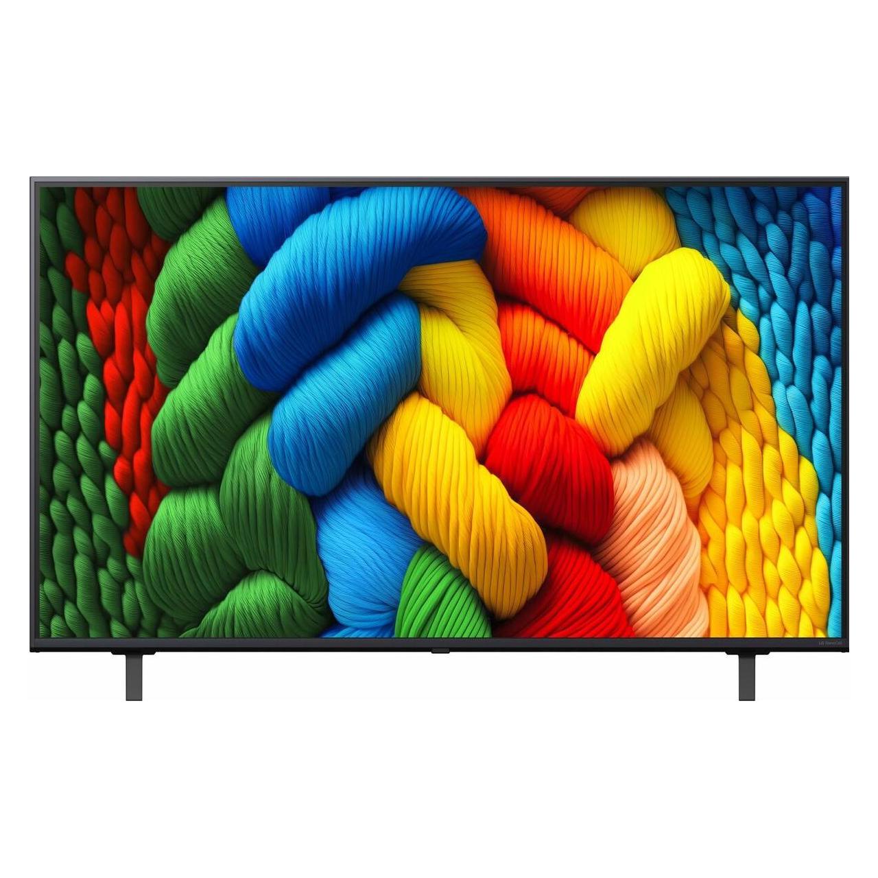 LG 55NANO80A6B (55", NANO80, LCD, LED, 4K, 2025) (55NANO80A6B.AEU)