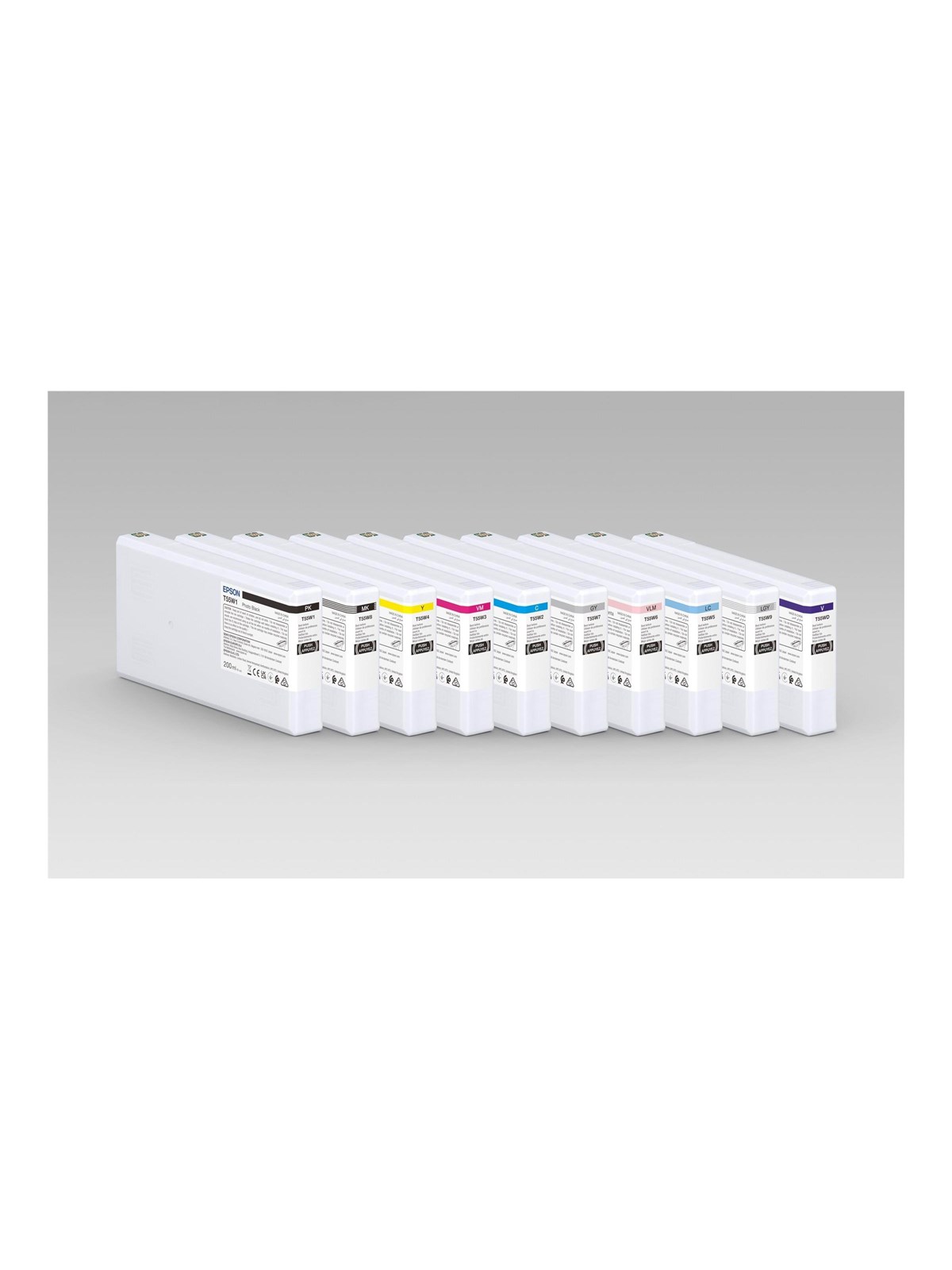Epson T55W6 - vivid light magenta - orig