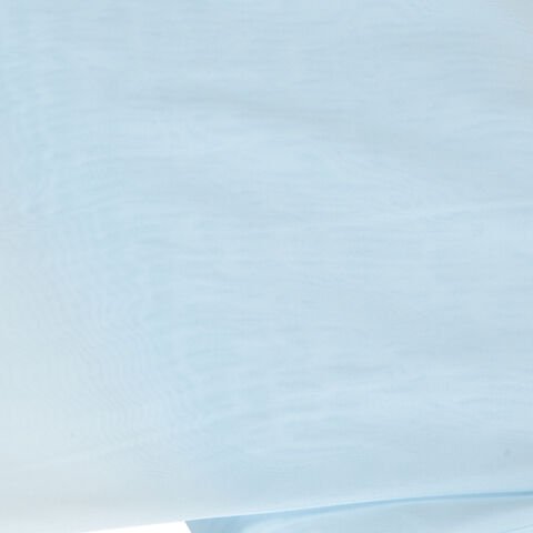 Uni Voile, hellblau